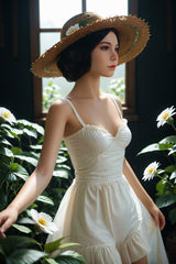 6YE DOLL Addilyn 158cm Milf Sex Dolls Large Breasts D-CUP Custom TPE Sex Dolls