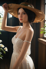 6YE DOLL Addilyn 158cm Milf Sex Dolls Large Breasts D-CUP Custom TPE Sex Dolls