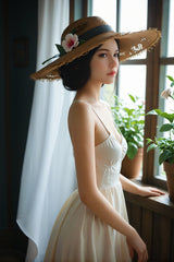 6YE DOLL Addilyn 158cm Milf Sex Dolls Large Breasts D-CUP Custom TPE Sex Dolls