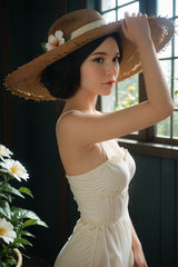 6YE DOLL Addilyn 158cm Milf Sex Dolls Large Breasts D-CUP Custom TPE Sex Dolls