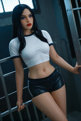 6YE DOLL Amina 158cm Athletic Sex Dolls Small Breasts A-CUP Innocent Sex Dolls Custom TPE Sex Dolls