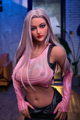 6YE DOLL Bristol Milf Sex Dolls 165cm Large Breasts F-CUP Custom TPE Love Dolls