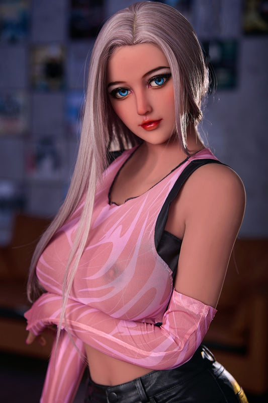 6YE DOLL Bristol Milf Sex Dolls 165cm Large Breasts F-CUP Custom TPE Love Dolls