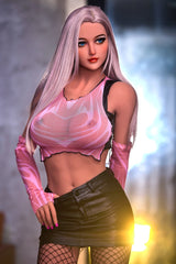 6YE DOLL Bristol Milf Sex Dolls 165cm Large Breasts F-CUP Custom TPE Love Dolls