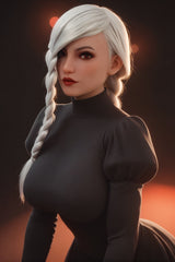 6YE DOLL Carmen 162cm Milf Sex Dolls Mega Breasts H-CUP Custom High-End TPE Love Dolls