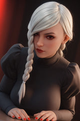 6YE DOLL Carmen 162cm Milf Sex Dolls Mega Breasts H-CUP Custom High-End TPE Love Dolls