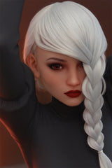 6YE DOLL Carmen 162cm Milf Sex Dolls Mega Breasts H-CUP Custom High-End TPE Love Dolls