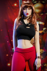 6YE DOLL Cecelia 165cm Milf Sex Dolls Large Breasts D-CUP Custom TPE Love Dolls