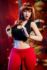 6YE DOLL Cecelia 165cm Milf Sex Dolls Large Breasts D-CUP Custom TPE Love Dolls