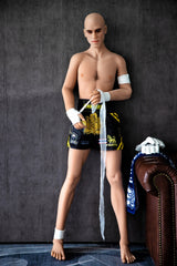 6YE DOLL Elijah 173cm Male Sex Dolls Custom Male Sex Doll Torso TPE Love Dolls Gay Male Sex Doll