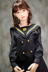 6YE DOLL Frances 150cm Cute Sex Dolls Large Breasts D-CUP Innocent Sex Dolls Custom TPE Love Dolls