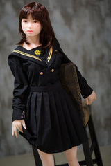 6YE DOLL Frances 150cm Cute Sex Dolls Large Breasts D-CUP Innocent Sex Dolls Custom TPE Love Dolls