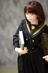 6YE DOLL Frances 150cm Cute Sex Dolls Large Breasts D-CUP Innocent Sex Dolls Custom TPE Love Dolls