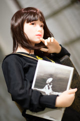 6YE DOLL Frances 150cm Cute Sex Dolls Large Breasts D-CUP Innocent Sex Dolls Custom TPE Love Dolls