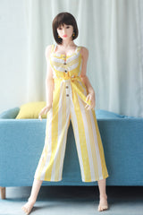 6YE DOLL Jazlyn Milf Sex Dolls 165cm Large Breasts F-CUP Custom TPE Love Dolls