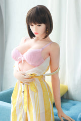 6YE DOLL Jazlyn Milf Sex Dolls 165cm Large Breasts F-CUP Custom TPE Love Dolls