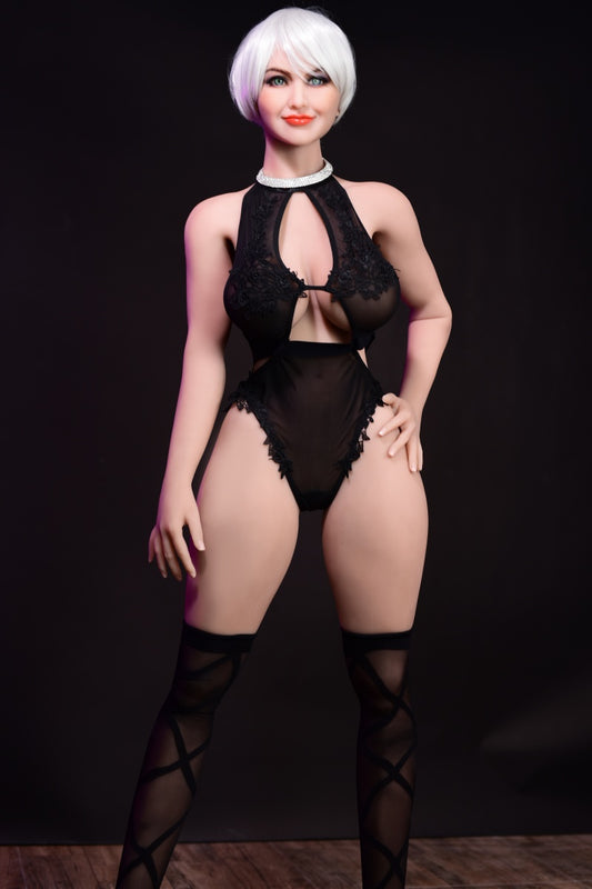 6YE DOLL Kate 156cm Milf Sex Dolls Mega Breasts J-CUP Custom TPE Love Dolls