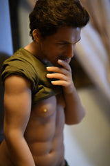 6YE DOLL Liam 170cm Male Sex Dolls Custom Male Sex Doll Torso TPE Love Dolls Gay Male Sex Doll