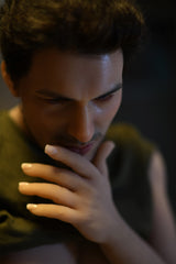 6YE DOLL Liam 170cm Male Sex Dolls Custom Male Sex Doll Torso TPE Love Dolls Gay Male Sex Doll