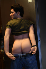 6YE DOLL Liam 170cm Male Sex Dolls Custom Male Sex Doll Torso TPE Love Dolls Gay Male Sex Doll