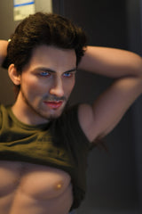 6YE DOLL Liam 170cm Male Sex Dolls Custom Male Sex Doll Torso TPE Love Dolls Gay Male Sex Doll