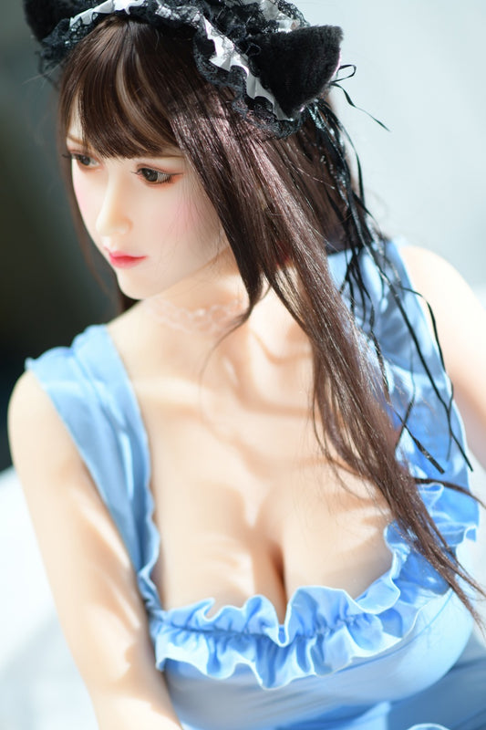 6YE DOLL Lyra 159cm BBW Sex Dolls  Mega Breasts L-CUP Milf Sex Dolls Custom TPE Sex Dolls