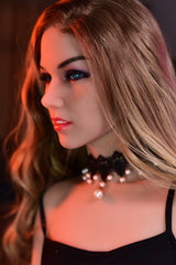 6YE DOLL Matilda 158cm Milf Sex Dolls Small Breasts A-CUP Custom TPE Sex Dolls