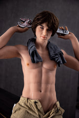 6YE DOLL Noah 170cm Male Sex Dolls Custom Male Sex Doll Torso TPE Love Dolls Gay Male Sex Doll