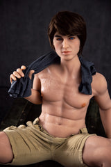 6YE DOLL Noah 170cm Male Sex Dolls Custom Male Sex Doll Torso TPE Love Dolls Gay Male Sex Doll