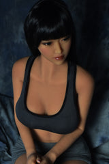 6YE DOLL Ryan 160cm Milf Sex Dolls Large Breasts E-CUP Custom TPE Love Dolls