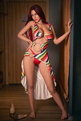 6YE DOLL Sarai 164cm Milf Sex Dolls Large Breasts F-CUP Custom TPE Love Dolls