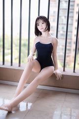 6YE DOLL Serena 150cm Innocent Sex Dolls Large Breasts D-CUP Custom TPE Love Dolls