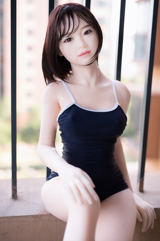 6YE DOLL Serena 150cm Innocent Sex Dolls Large Breasts D-CUP Custom TPE Love Dolls