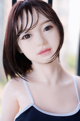 6YE DOLL Serena 150cm Innocent Sex Dolls Large Breasts D-CUP Custom TPE Love Dolls