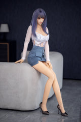 6YE DOLL Skye 162cm Milf Sex Dolls Large Breasts E-CUP Custom TPE Love Dolls
