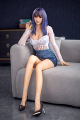 6YE DOLL Skye 162cm Milf Sex Dolls Large Breasts E-CUP Custom TPE Love Dolls