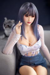 6YE DOLL Skye 162cm Milf Sex Dolls Large Breasts E-CUP Custom TPE Love Dolls
