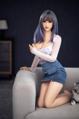 6YE DOLL Skye 162cm Milf Sex Dolls Large Breasts E-CUP Custom TPE Love Dolls