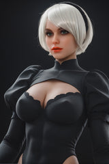 6YE DOLL Veronica 162cm Milf Sex Dolls Mega Breasts H-CUP Custom High-End TPE Love Dolls