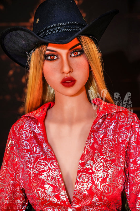 WM DOLL Taylor 172cm Milf Sex Dolls High-end  Medium Breasts B-CUP Custom Options TPE Sex Dolls