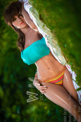 WM DOLL Gemma 170cm Milf Sex Dolls High-end Mega Breasts H-CUP Custom Options TPE Sex Dolls