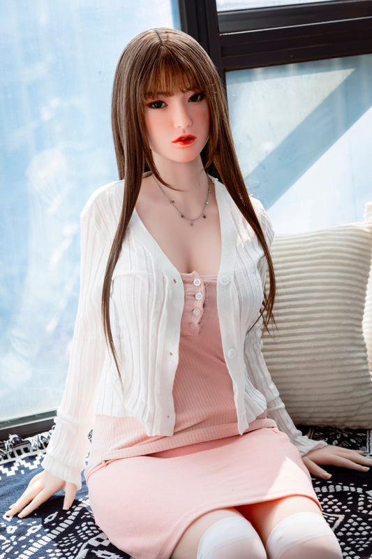 Galaxy Dolls Adrianna 160cm Milf Sex Dolls D-Cup Large Breasts TPE Sex Dolls Custom Full Size Sex Doll
