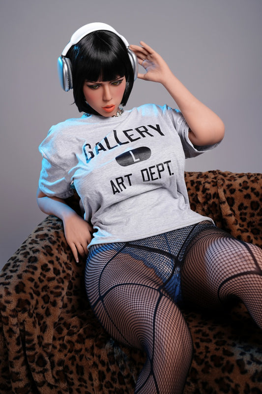 Galaxy Dolls Henley 162cm Milf Sex Dolls Mega Breasts J-Cup TPE Sex Dolls Custom Full Size Sex Doll