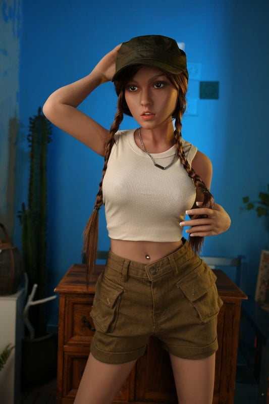 Galaxy Dolls Juliet 157cm Milf Sex Dolls Medium Breasts C-Cup TPE Sex Dolls Custom Full Size Sex Doll