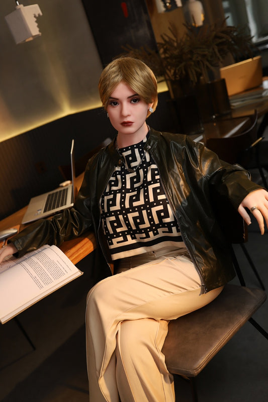 Galaxy Dolls Siena 158cm Milf Sex Dolls H-Cup Mega Breasts TPE Sex Dolls Custom Full Size Sex Doll