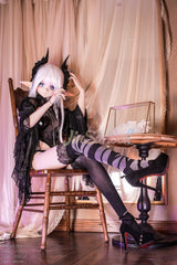 WM DOLL / JS DOLLS Aspen 159cm Anime Sex Dolls High-end Medium Breasts B-CUP Cosplay Sex Dolls Custom Options TPE Sex Dolls