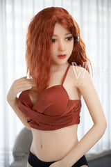 WM DOLL / JS DOLLS Brynlee 156cm Innocent Sex Dolls High-end Medium Breasts C-CUP Custom Options TPE Sex Dolls