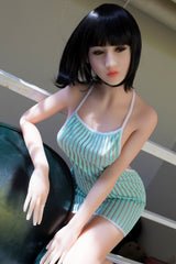 WM DOLL / JS DOLLS Catalina 156cm Innocent TPE Sex Dolls C-CUP High-End Medium Breasts with Custom Options