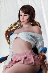 WM DOLL / JS DOLLS Elsie  162cm Milf Sex Dolls High-end  Medium Breasts B-CUP Custom Options TPE Sex Dolls