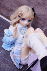 WM DOLL / JS DOLLS Kehlani 146cm Anime Sex Dolls High-end Medium Breasts B-CUP Cosplay Sex Dolls Custom Options TPE Sex Dolls